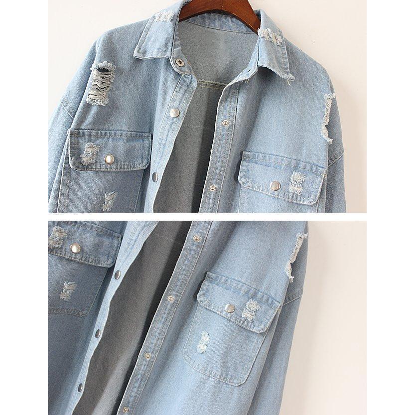 Veste Romantic Denim