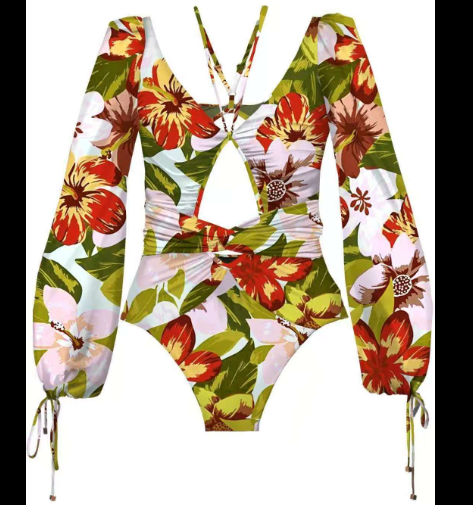 1-piece SWIMSUIT S/XXL 