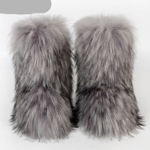 Mes Bottes Fluffy