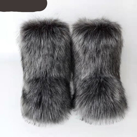 Mes Bottes Fluffy