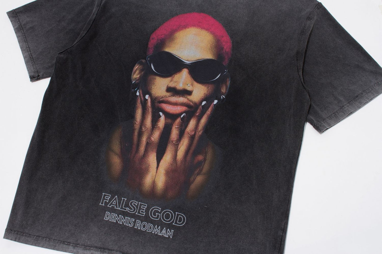 Dennis Rodman Tee