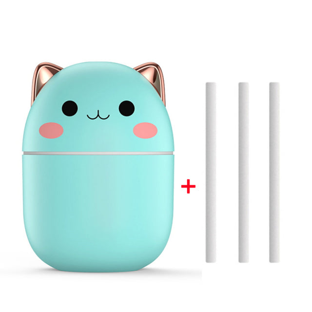 Cute Cat Diffuser