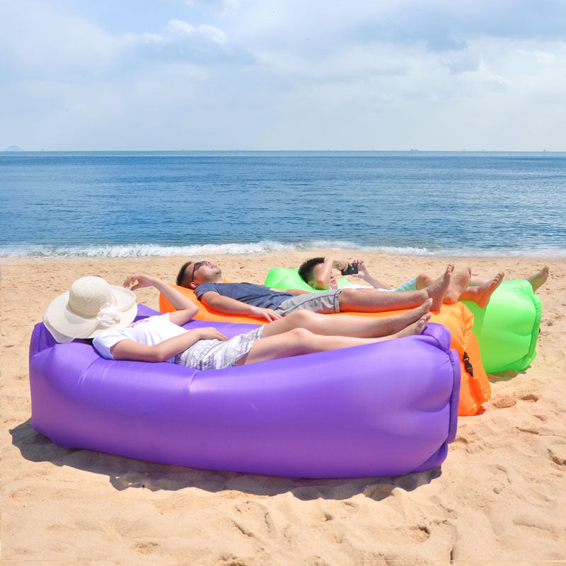 beach couch 