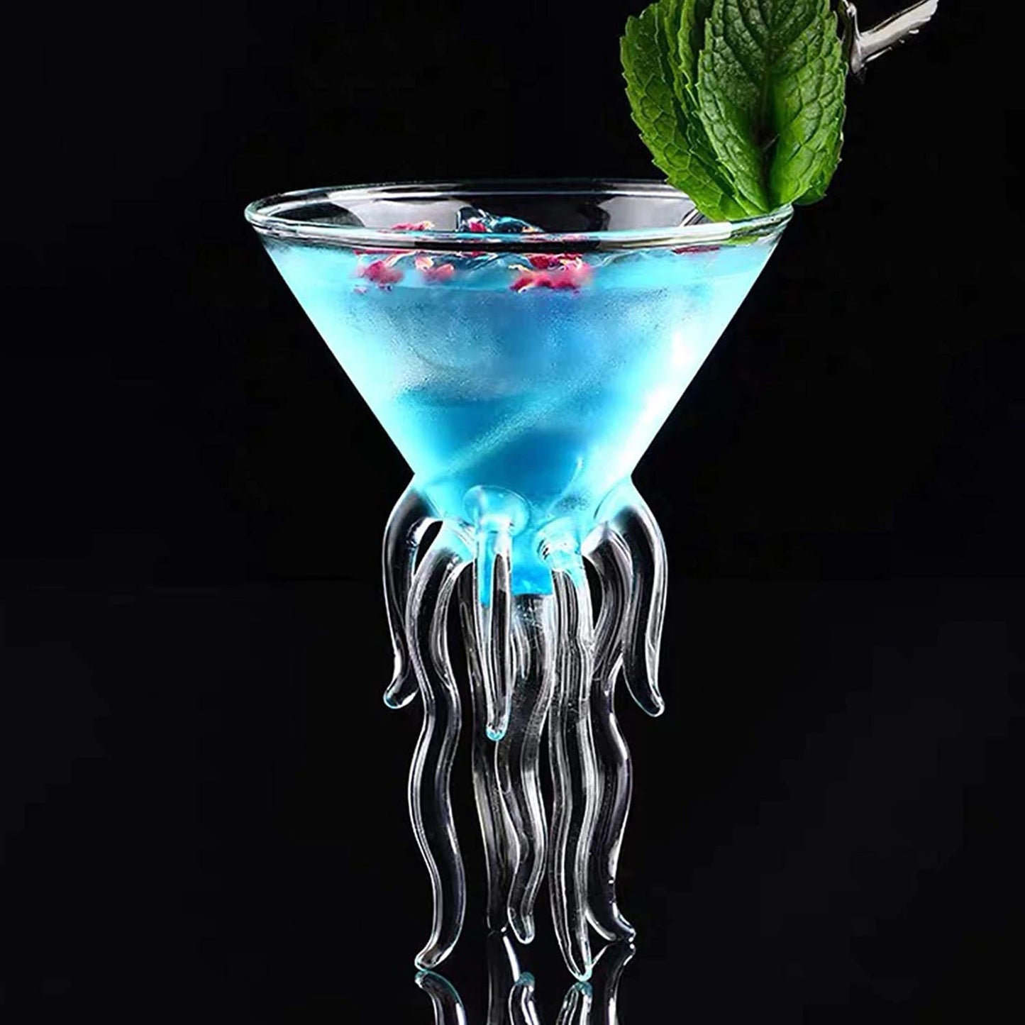 Verre Octopus Cocktail