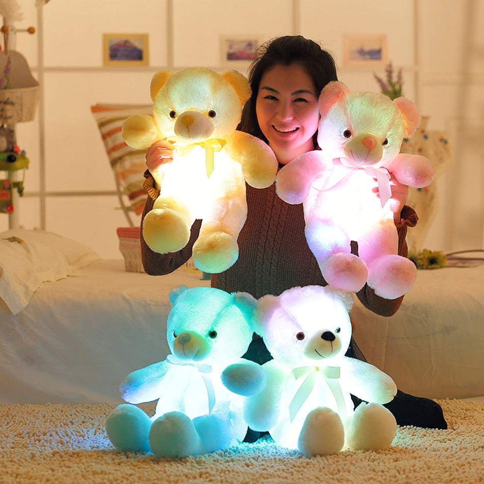 Peluche LED