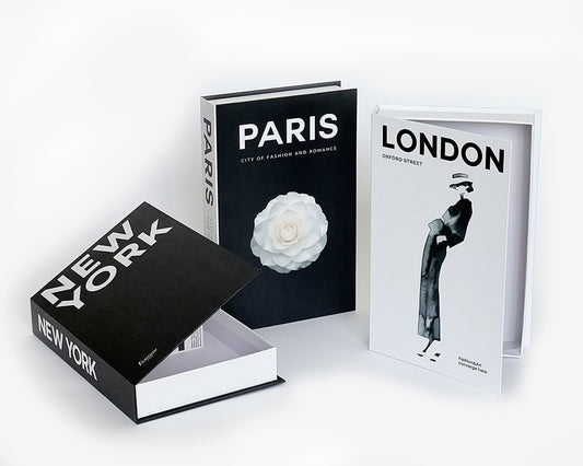 Faux livres de luxe