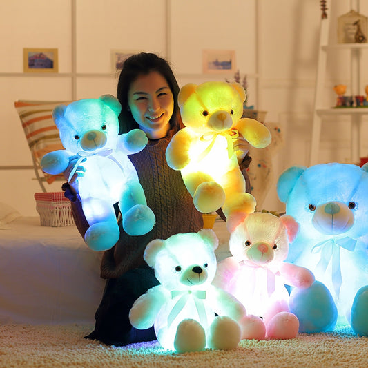 Peluche LED