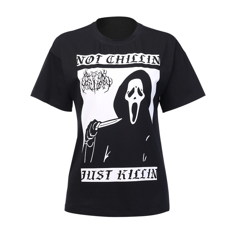 T-shirts Gothic