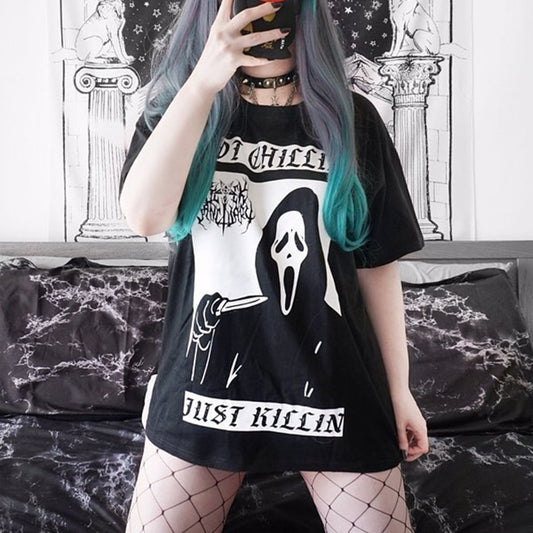 T-shirts Gothic