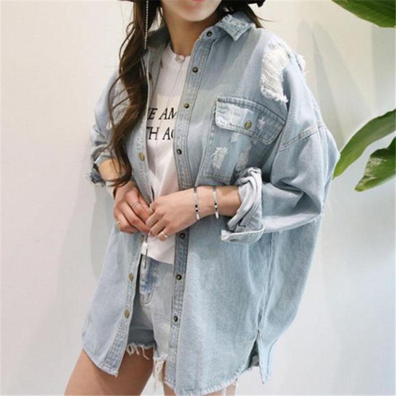 Veste Romantic Denim