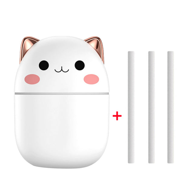 Cute Cat Diffuser