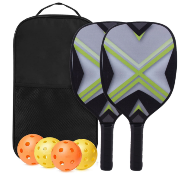 Pagaies de pickleball