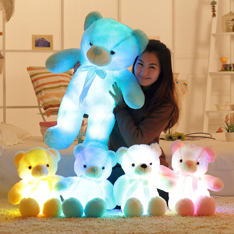 Peluche LED