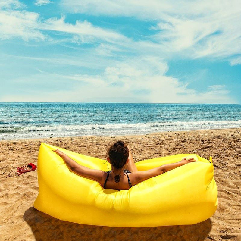 beach couch 