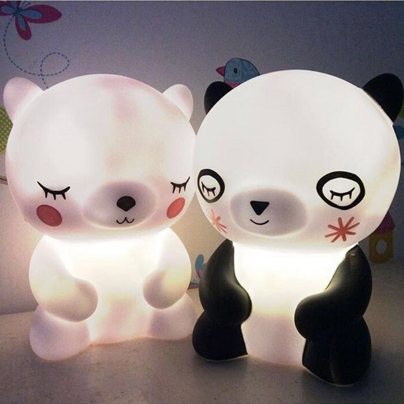 Lampe Panda