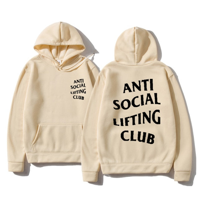 Sweats à capuche Anti Social Lifting Club