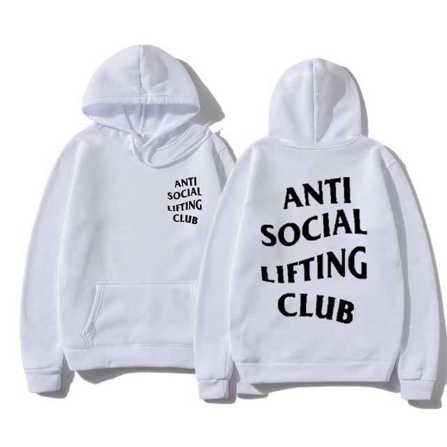 Sweats à capuche Anti Social Lifting Club