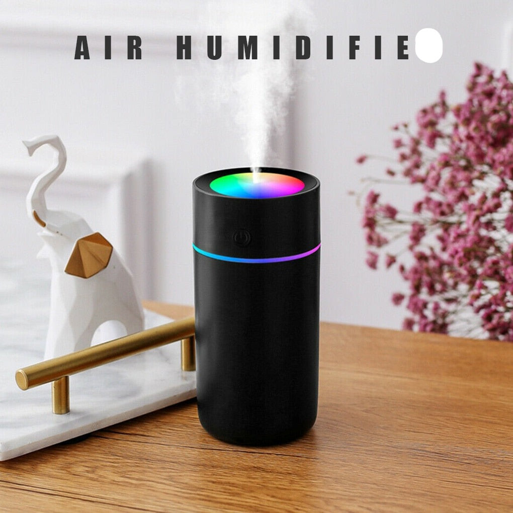 Diffuser- humidifier