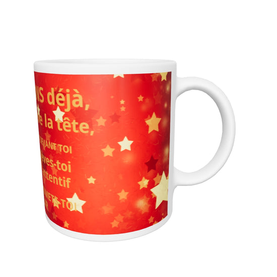 Mug Blanc Brillant