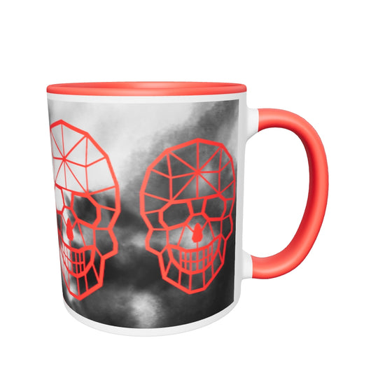 Mug à Intérieur Coloré