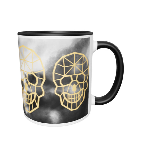 Mug à Intérieur Coloré