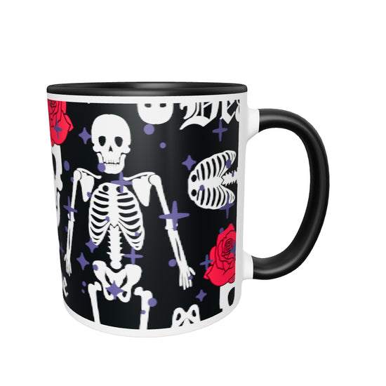 Mug à Intérieur Coloré