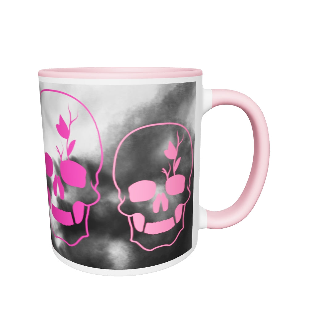Mug à Intérieur Coloré