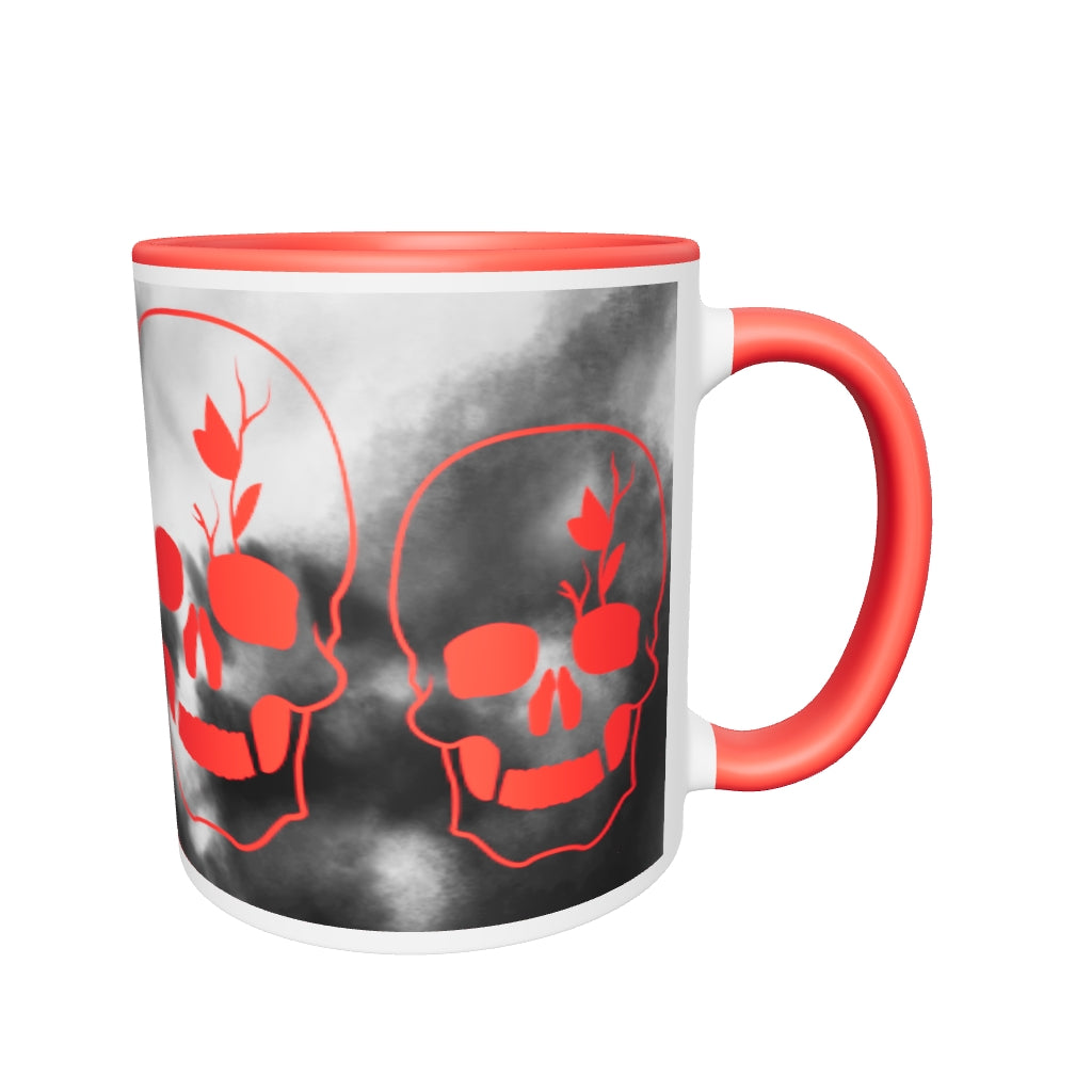Mug à Intérieur Coloré