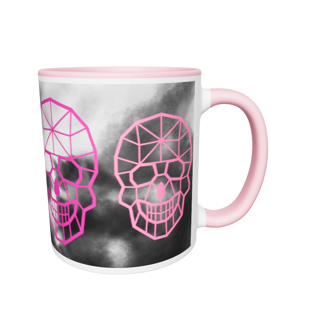 Mug à Intérieur Coloré