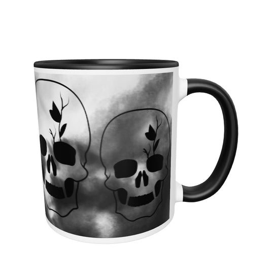 Mug à Intérieur Coloré