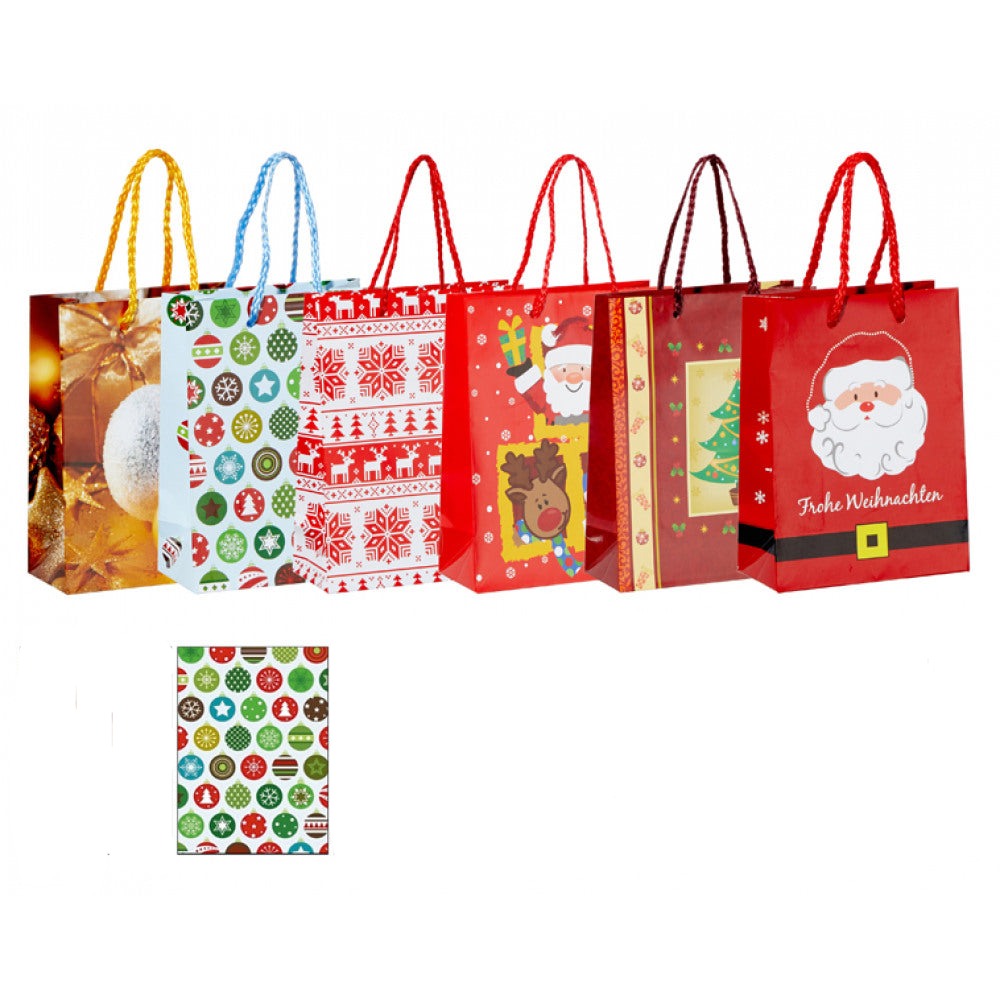 Holiday Magic: Gift Bags
