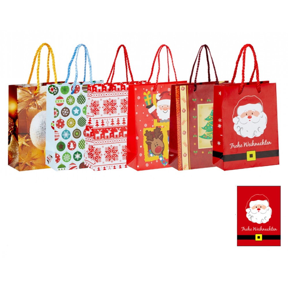 Holiday Magic: Gift Bags