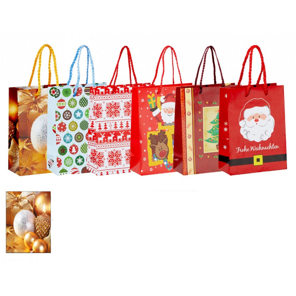 Holiday Magic: Gift Bags