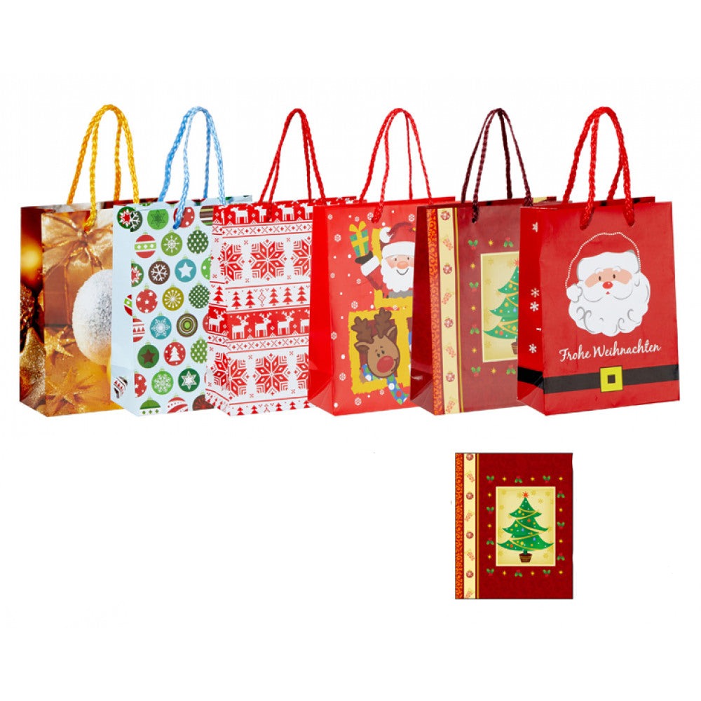 Holiday Magic: Gift Bags