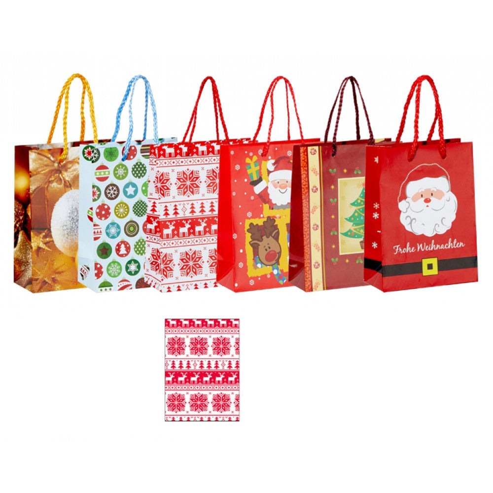 Holiday Magic: Gift Bags