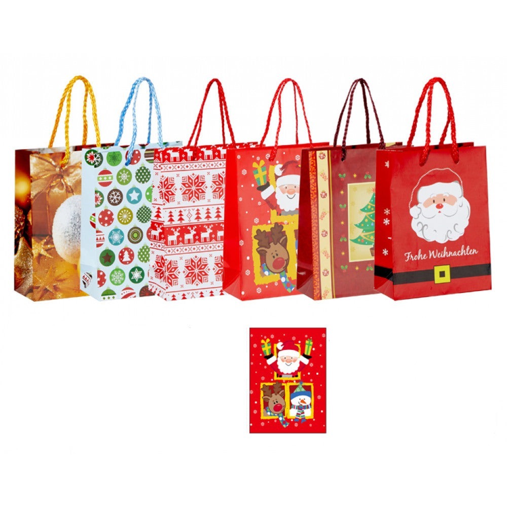 Holiday Magic: Gift Bags