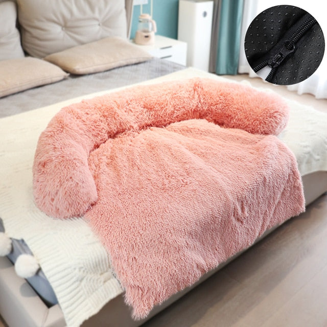 Coussin de lit pour animal de compagnie