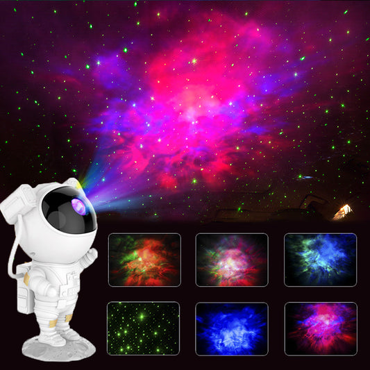 Galaxy Star Projector