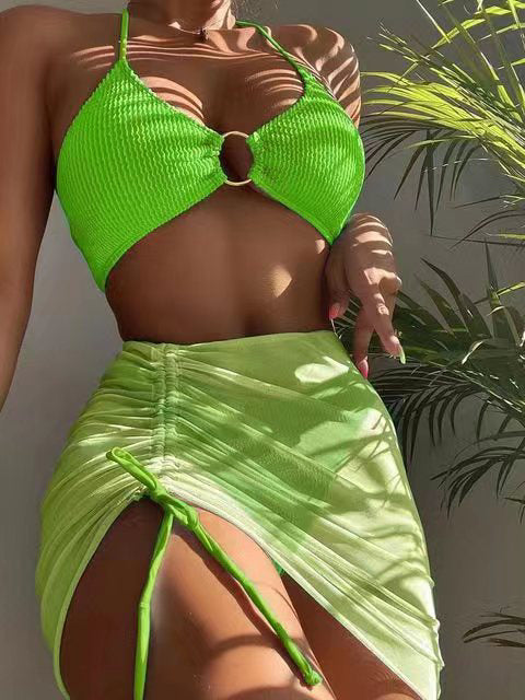 3 piece swimsuit