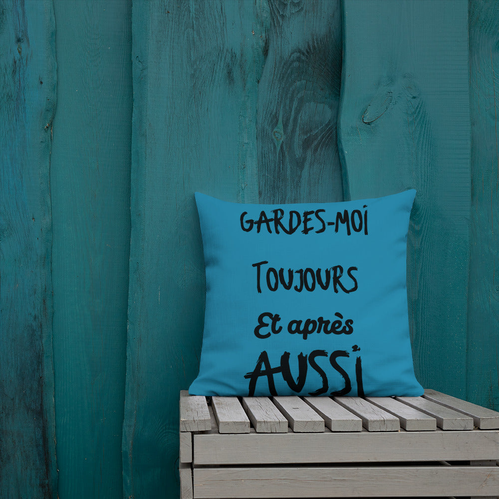 Coussin Haut de Gamme *MOTIVATION #4