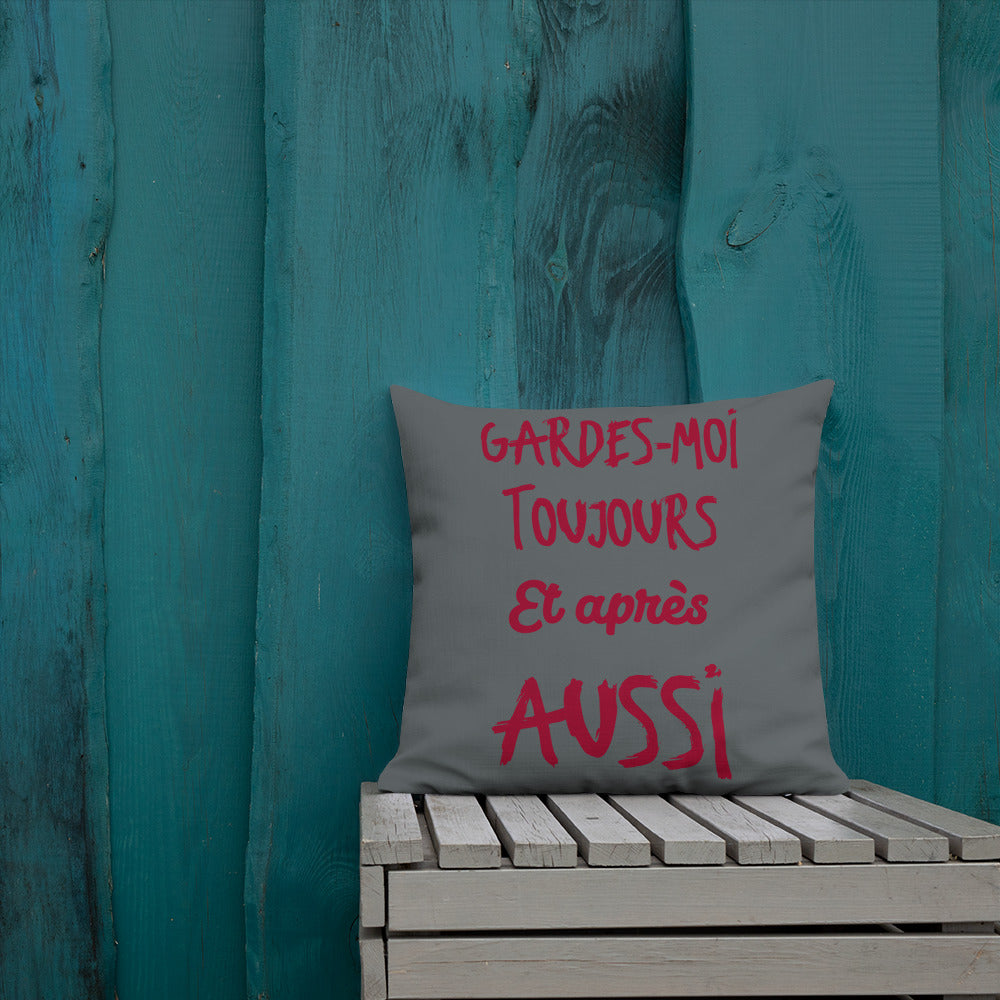 Coussin Haut de Gamme *MOTIVATION #3