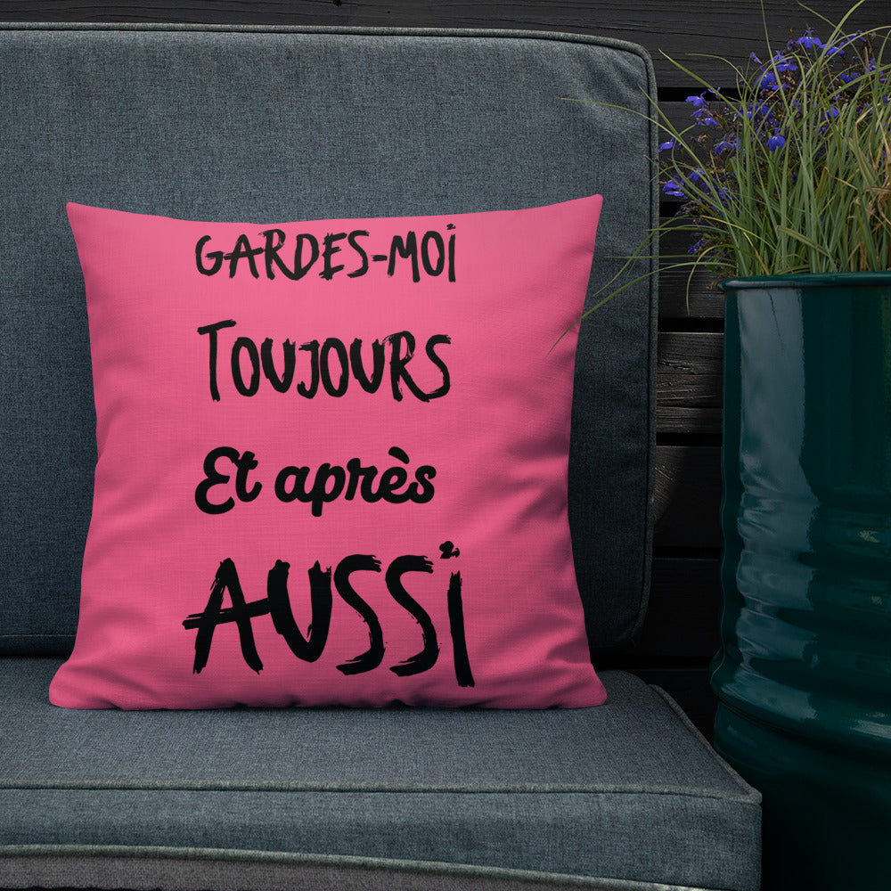 Coussin Haut de Gamme *MOTIVATION #1