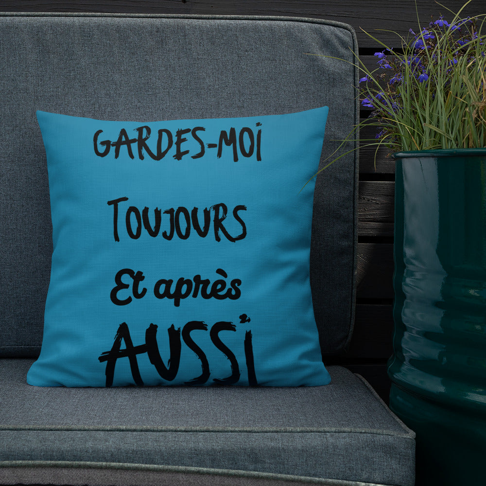 Coussin Haut de Gamme *MOTIVATION #4