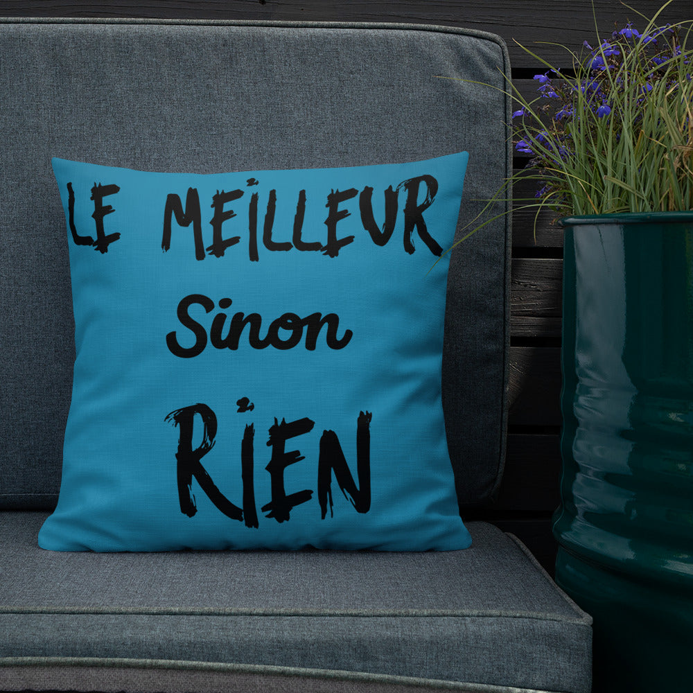 Coussin Haut de Gamme *MOTIVATION #5