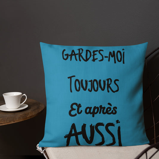 Coussin Haut de Gamme *MOTIVATION #4