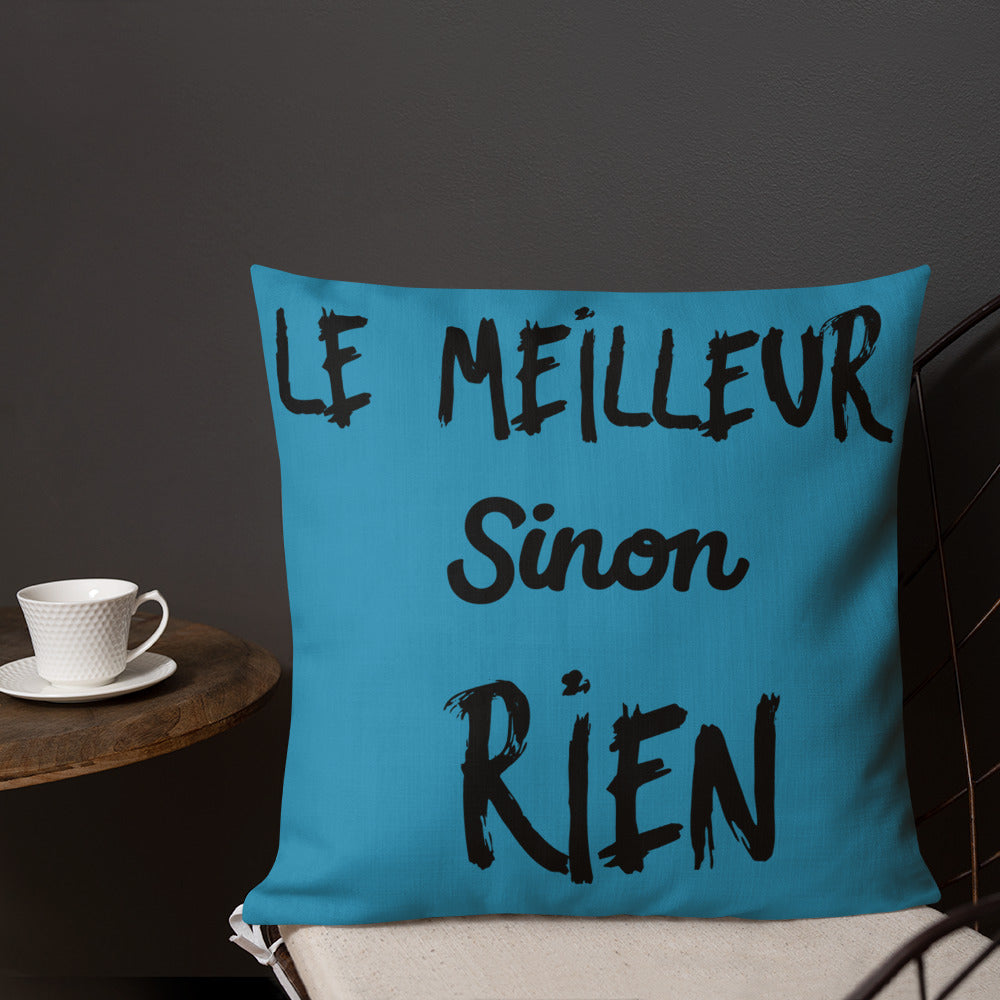 Coussin Haut de Gamme *MOTIVATION #5