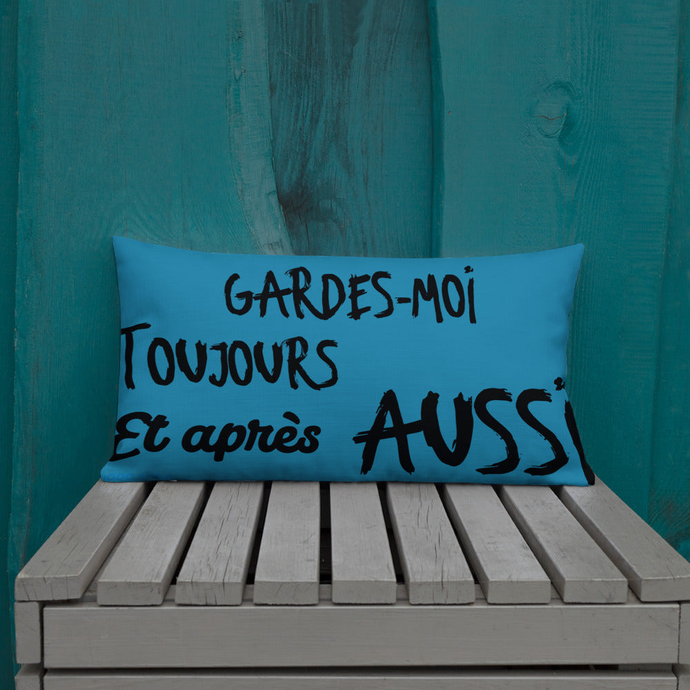 Coussin Haut de Gamme *MOTIVATION #4