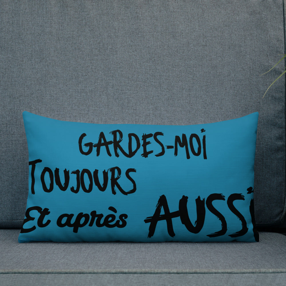 Coussin Haut de Gamme *MOTIVATION #4