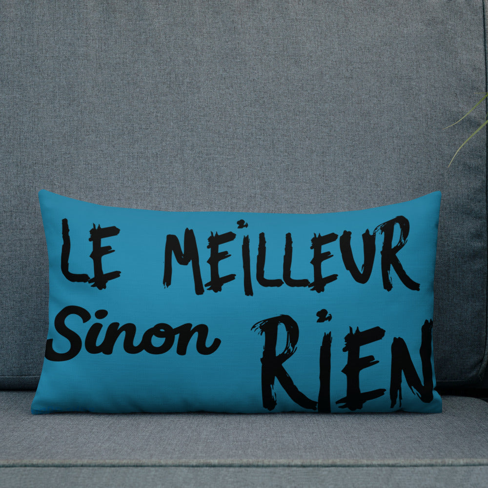 Coussin Haut de Gamme *MOTIVATION #5