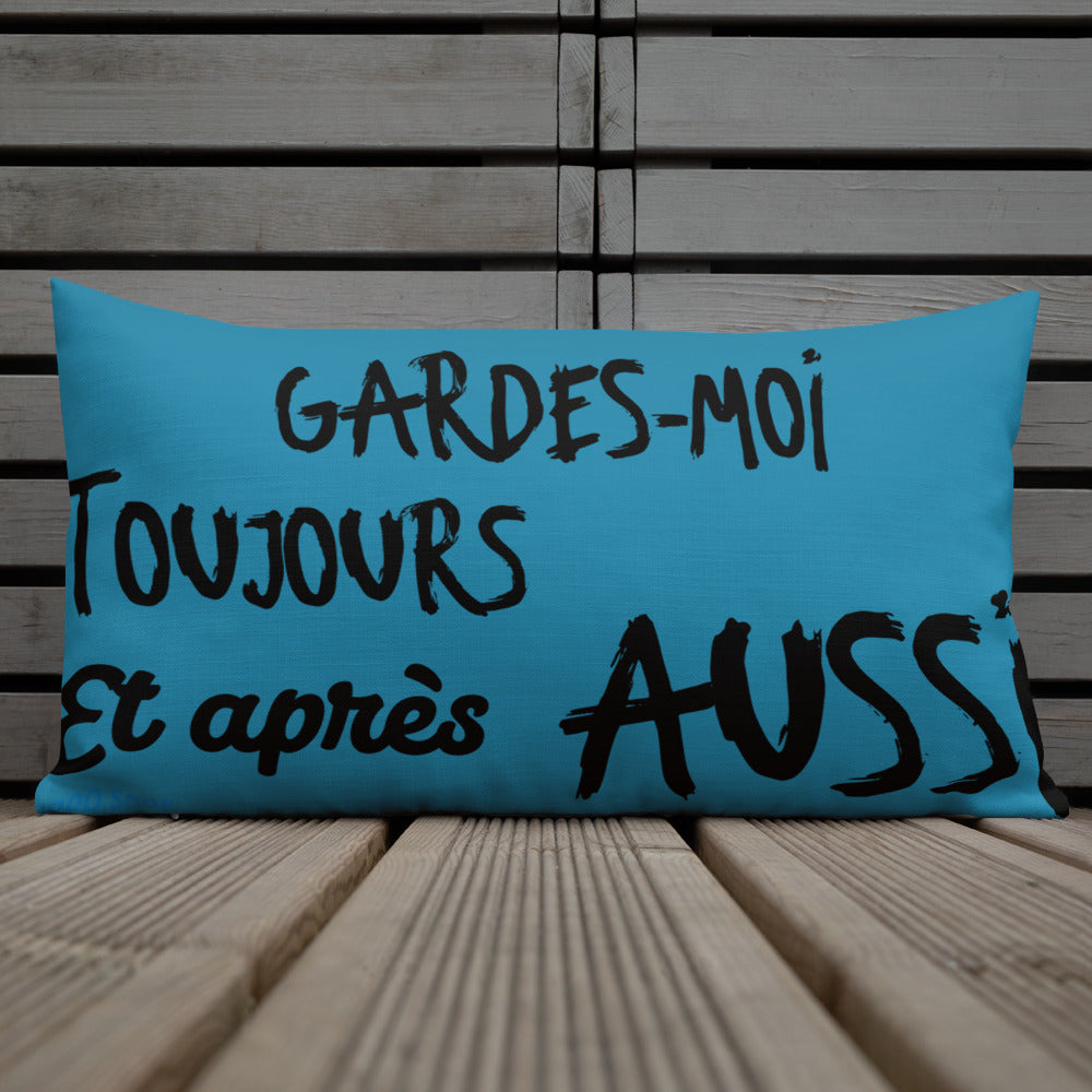 Coussin Haut de Gamme *MOTIVATION #4